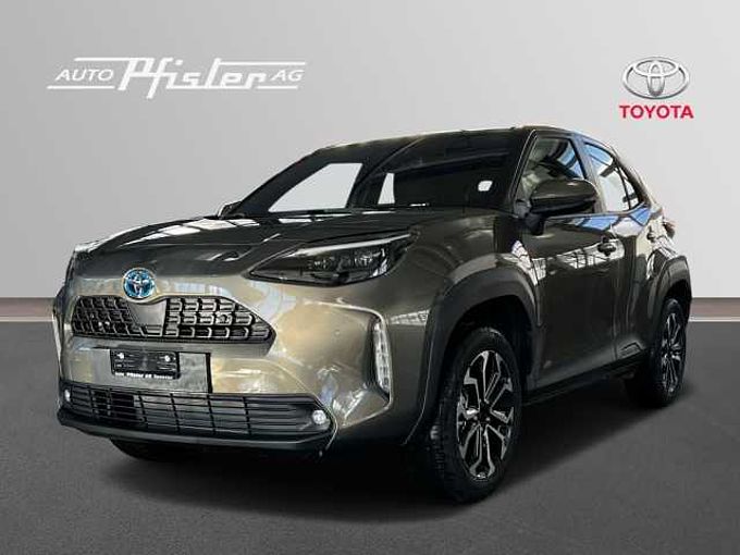 Toyota YARIS CROSS 1.5 Trend e-CVT AWDi